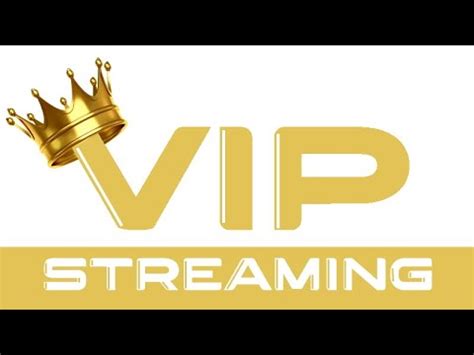 Vip stream. Things To Know About Vip stream. 